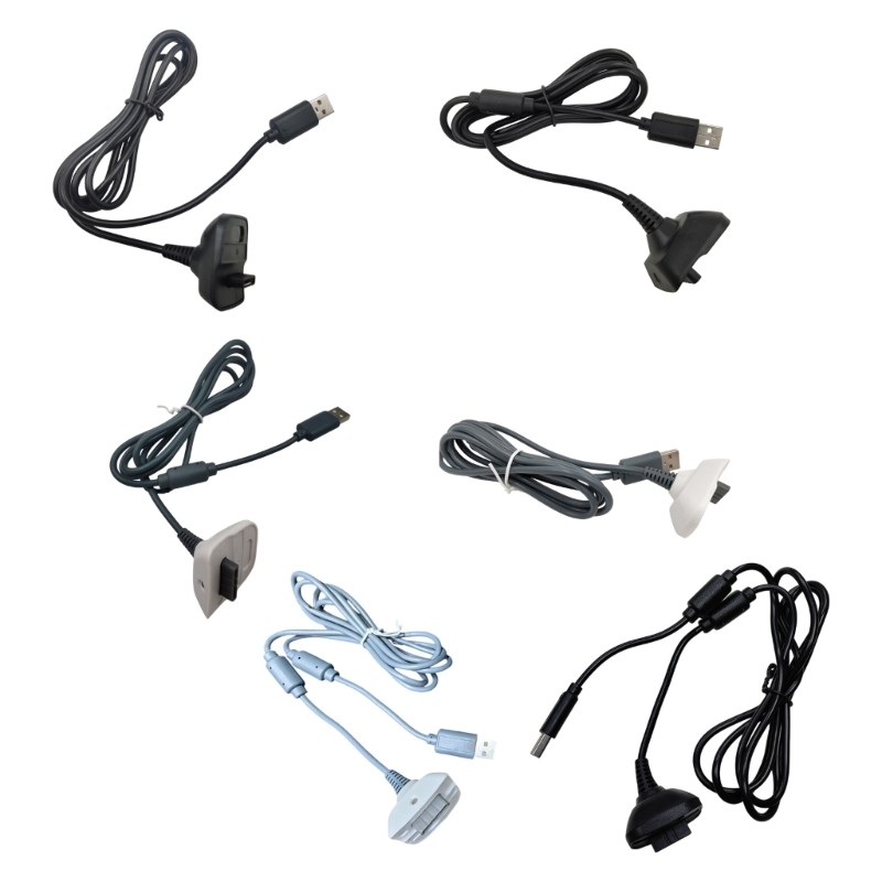 camp USB Charging Wire for Xbox360 Slim Game Controllers with ...