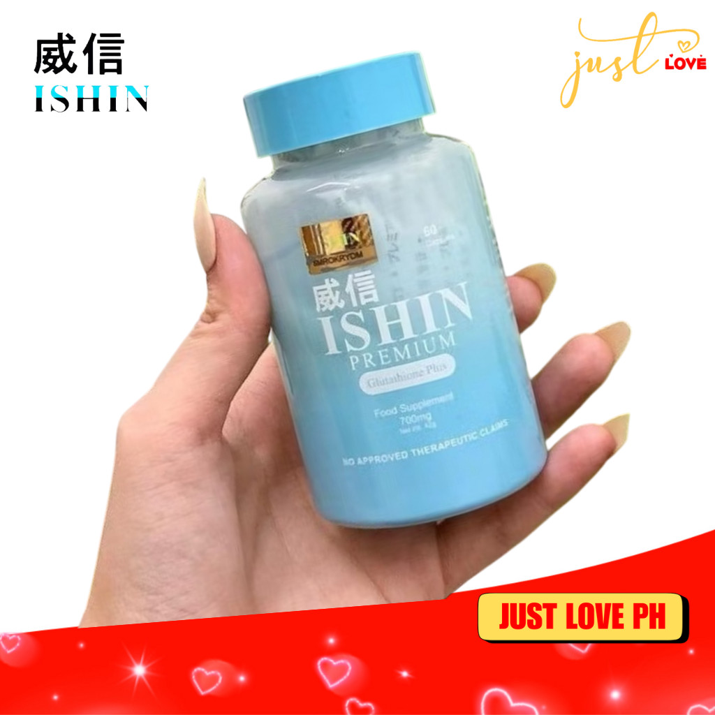 ishin glutathione price philippines Premium triple Aqua Glutathione Capsules - Lazada Available in 60 capsules Ishin Premium Glutathione Plus |