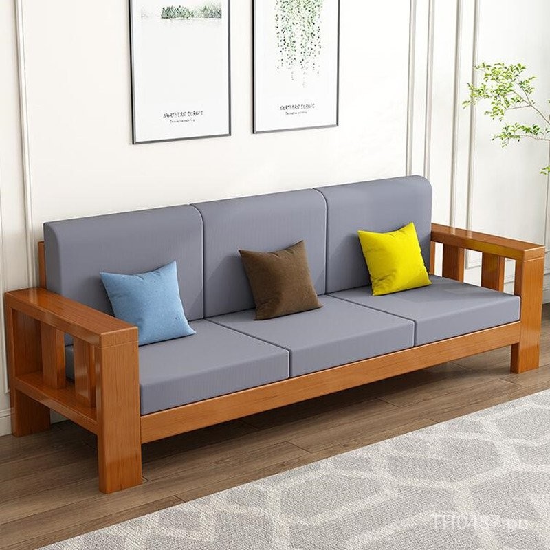 Stunning Simple Modern Minimalist Sofas For Small Rooms image