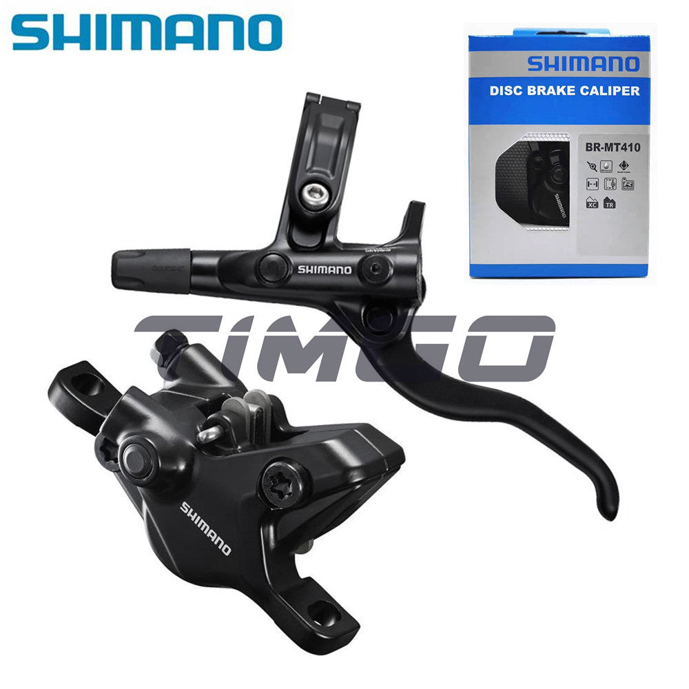 BL-M4100 Brake Lever + BR-MT420 Hydraulic Disc Brake Rear