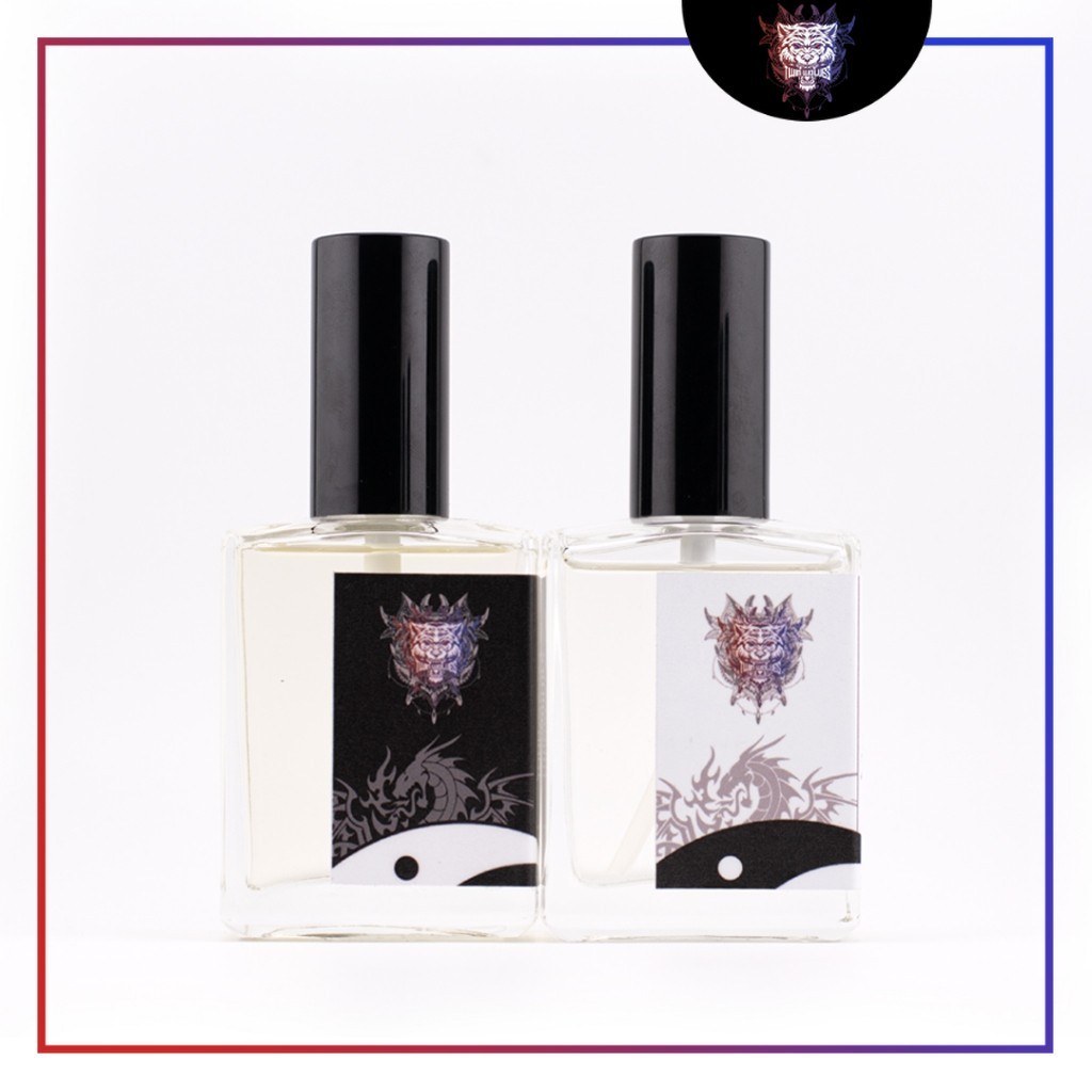 Twin Wolves Perfume 