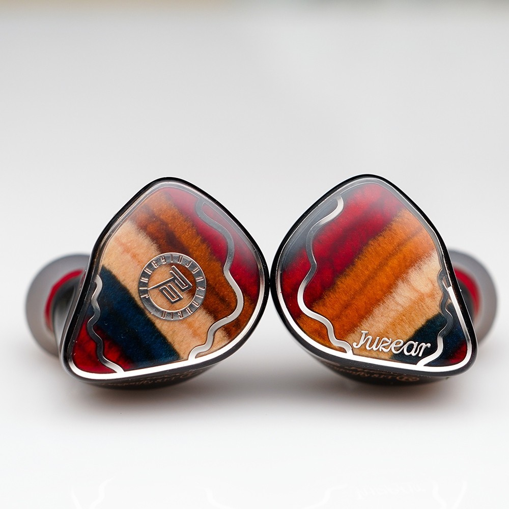 JUZEAR Dragonfly 81T 1DD+8BA HiFi In Ear Monitor Earphones Hybrid ...