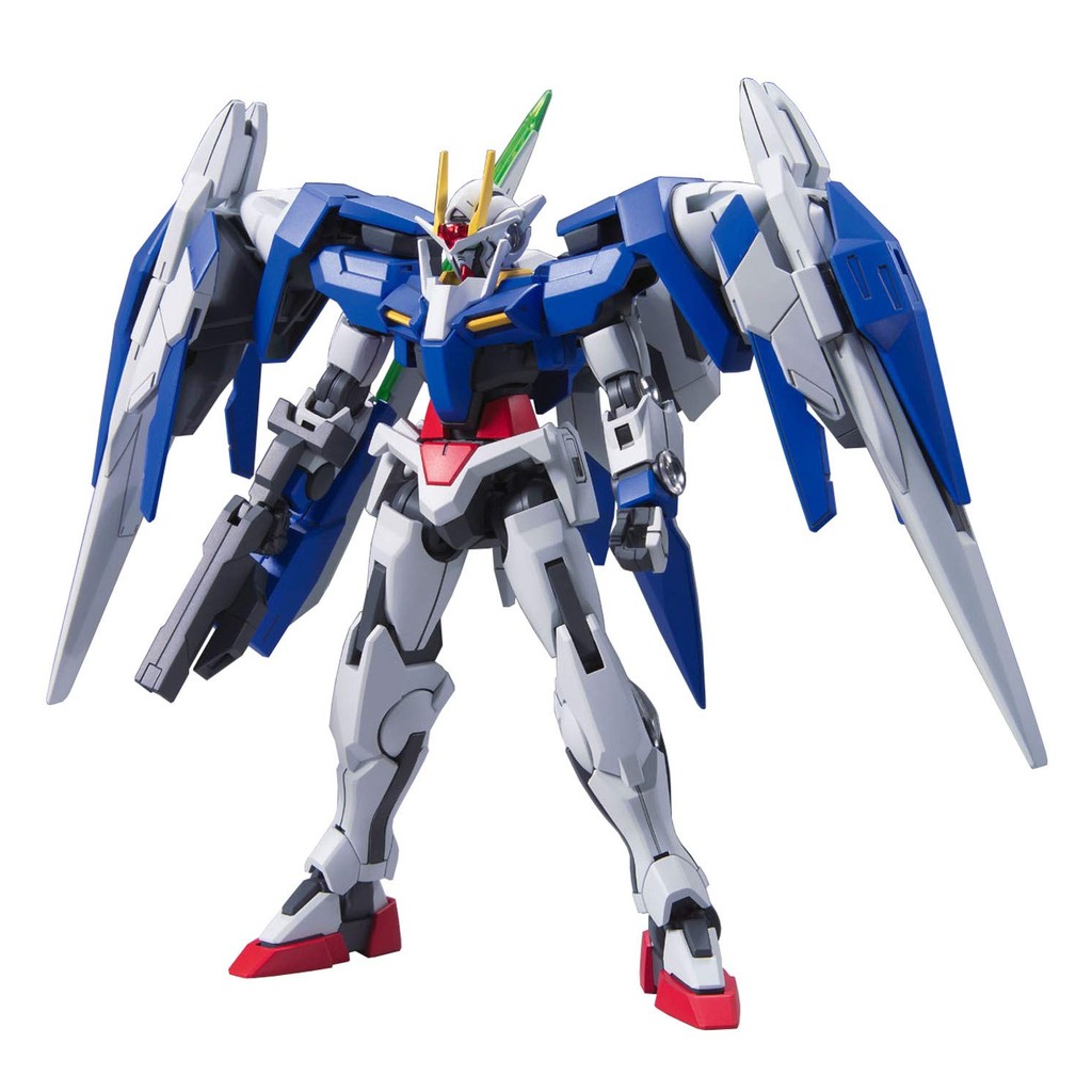 Bandai Spirits Hg Mobile Suit Gundam Raiser Gn Sword Iii Scale Color Coded Plastic