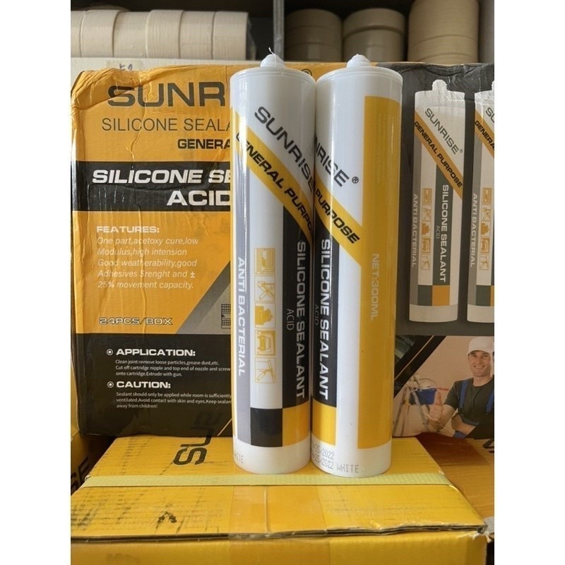 silicon sealant - Best Prices and Online Promos - Jul 2026 | Shopee ...