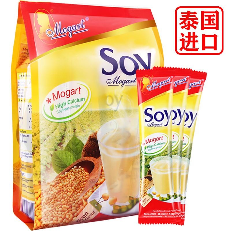 Modao soy Original Fragrant Instant soy Milk Powder Brewed Drink ...