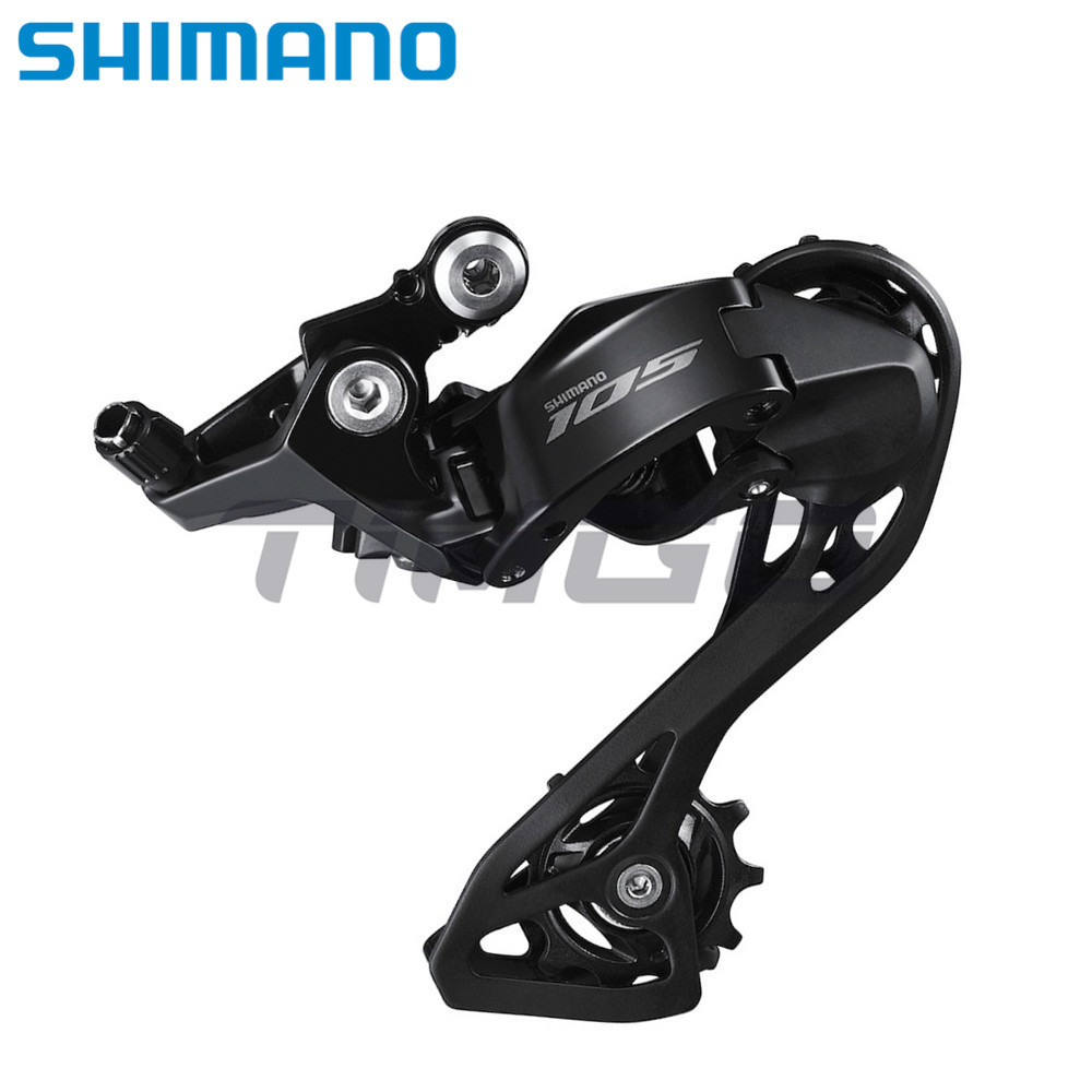 Shimano 105 RD-R7100 Road Bike 12 Speed SHADOW RD Rear Derailleur ...