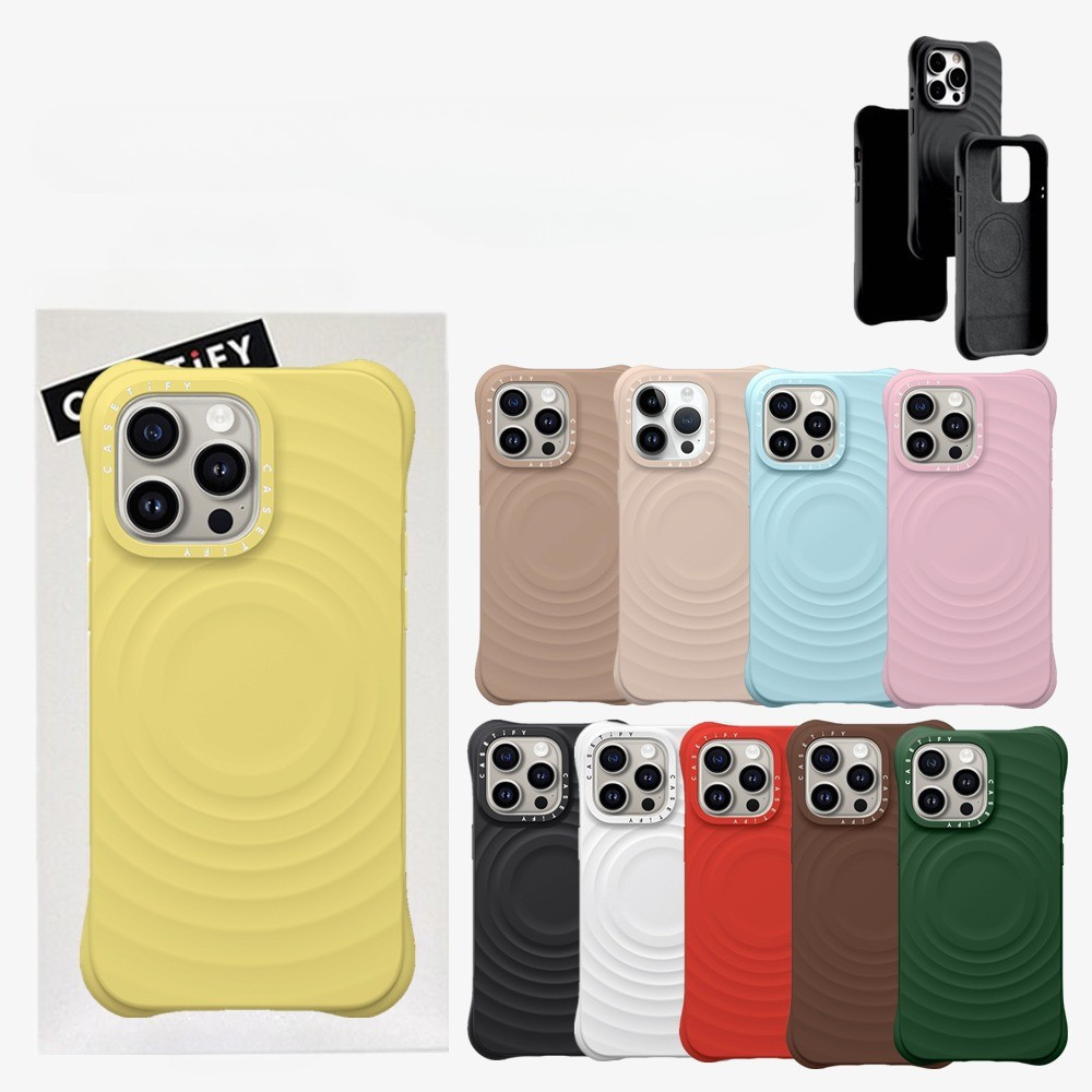 High Quaity CaseTi - Fy Ripple Case High Quality Magnetic Charging ...