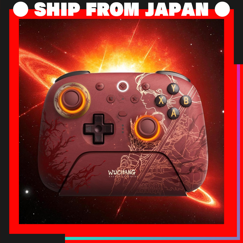 8BitDo Ultimate 2 Wireless Controller for Windows & Android, TMR ...
