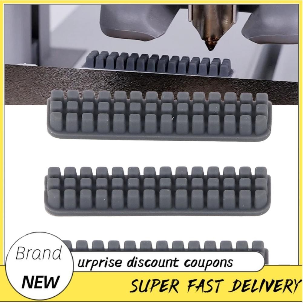 3D Printer Silicone Nozzle Brush For Bambu Lab A1, 6PCS 3D Printer Hot