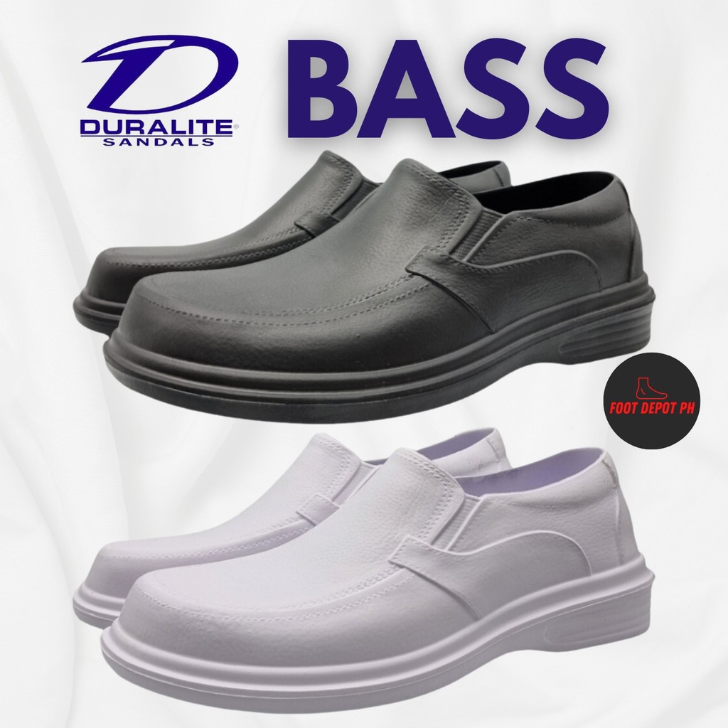 DURALITE ORIGINAL BASS Unisex Kitchen Work Rubber Shoes Water Proof Shopee Philippines