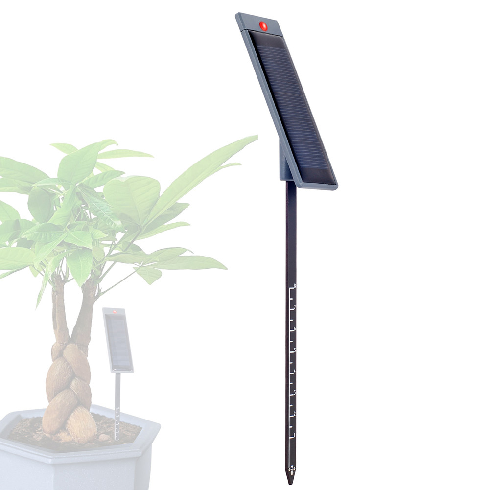 Indicator Test Meter Plant Flower Soil Moisture Device With Potted ...
