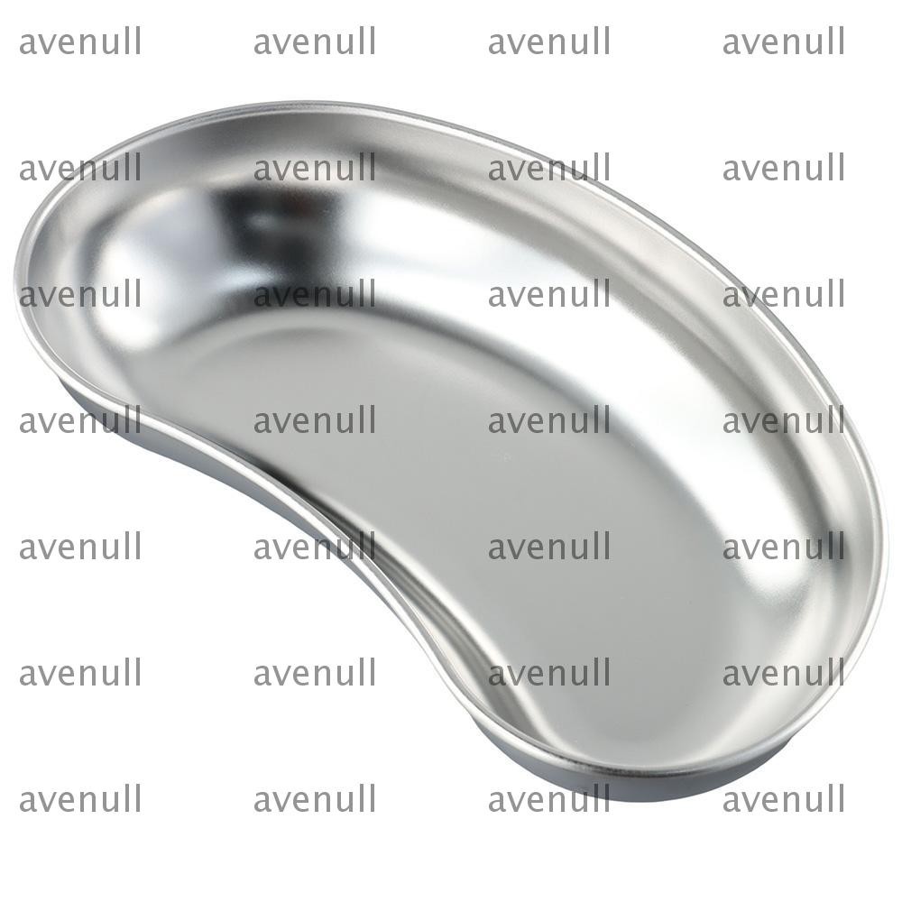 AVENULL Basin Emesis Bowl, Silver 8
