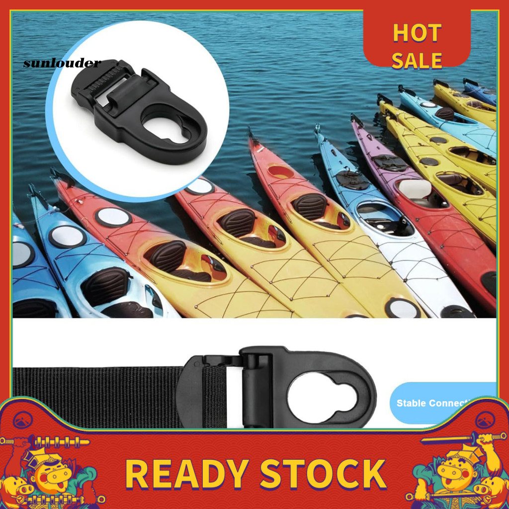 SL Weather-resistant Fastener Safety Buckle Design Secure Kayak Seat ...