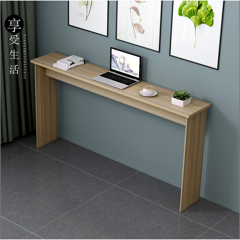 Simple Long Table Narrow Table against the Wall20Narrow Table30Wide ...