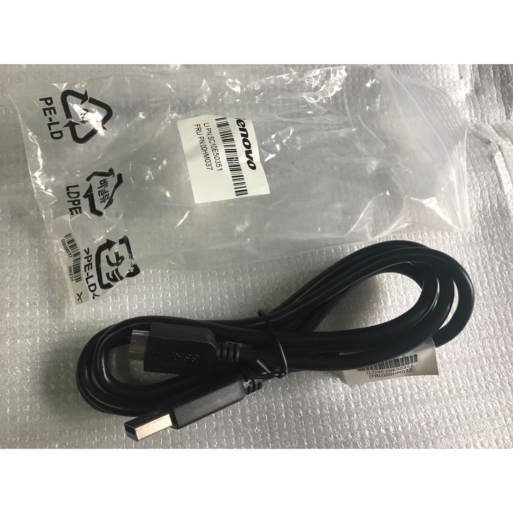 THINKPAD Lenovo THINKPAD 8 Notebook Cable 3.0 USB Cable Brand New ...