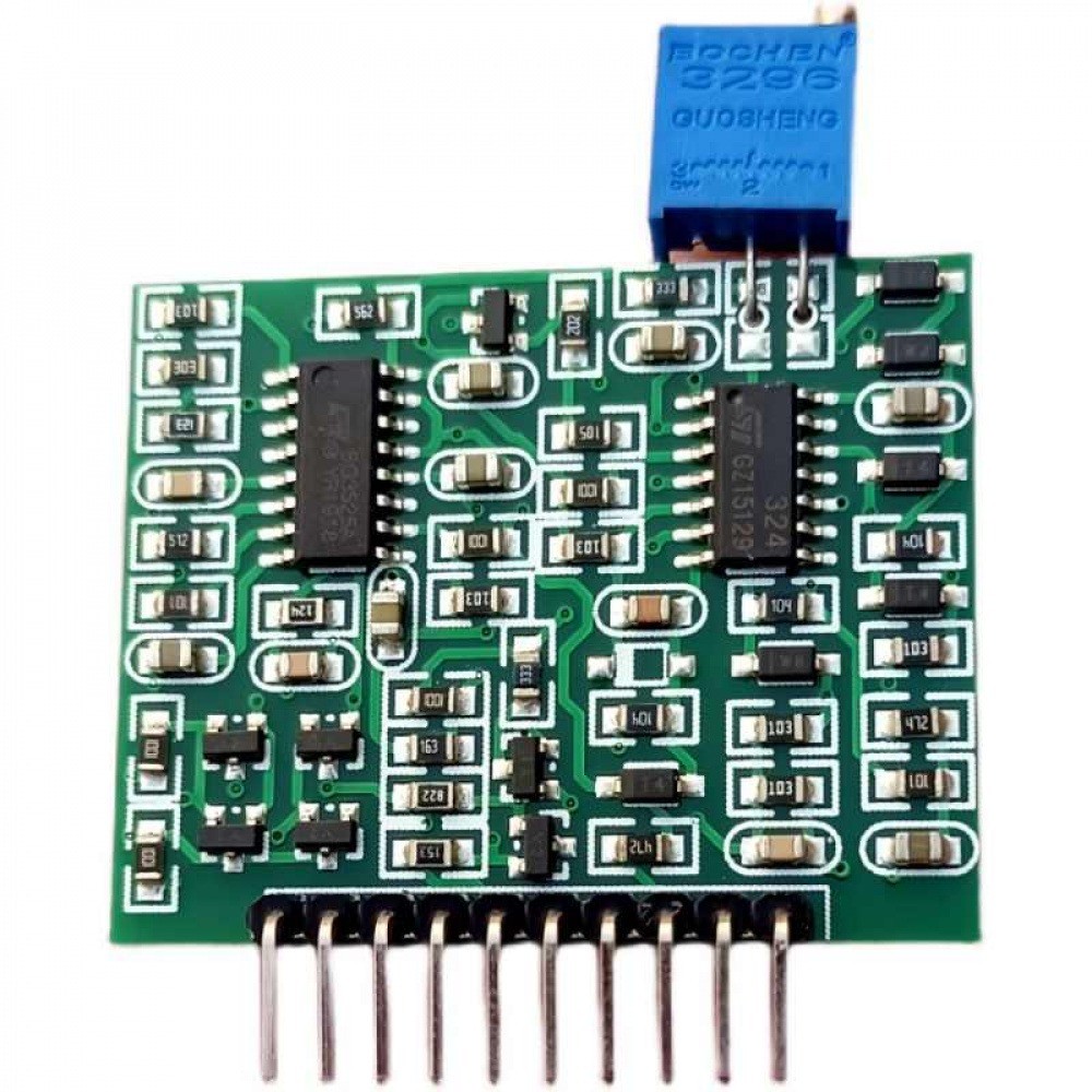 3525+324 Inverter Driver Board Mixer Preamp Drive Board 12V 30kh ...
