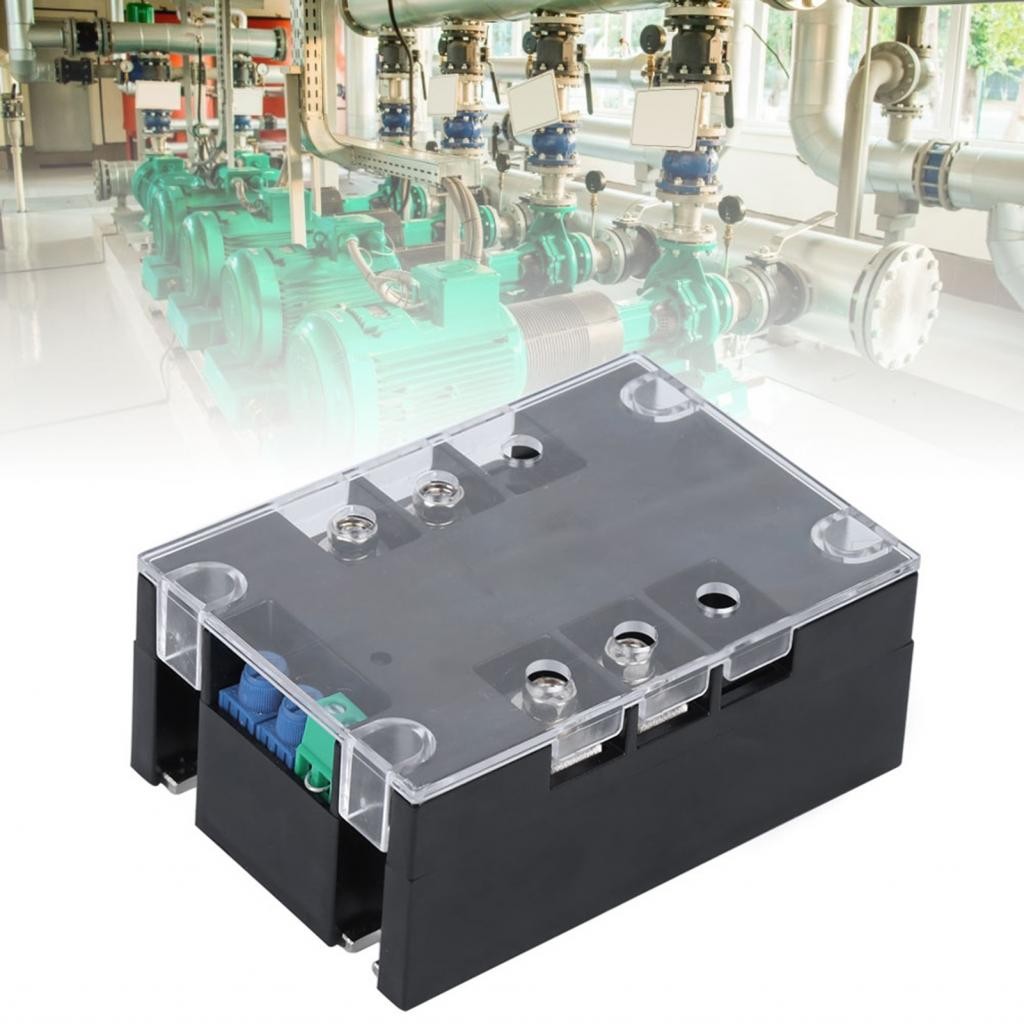 Dioo Motor Start Module Single-Phase Controller Brass Bottom 2-Phase ...