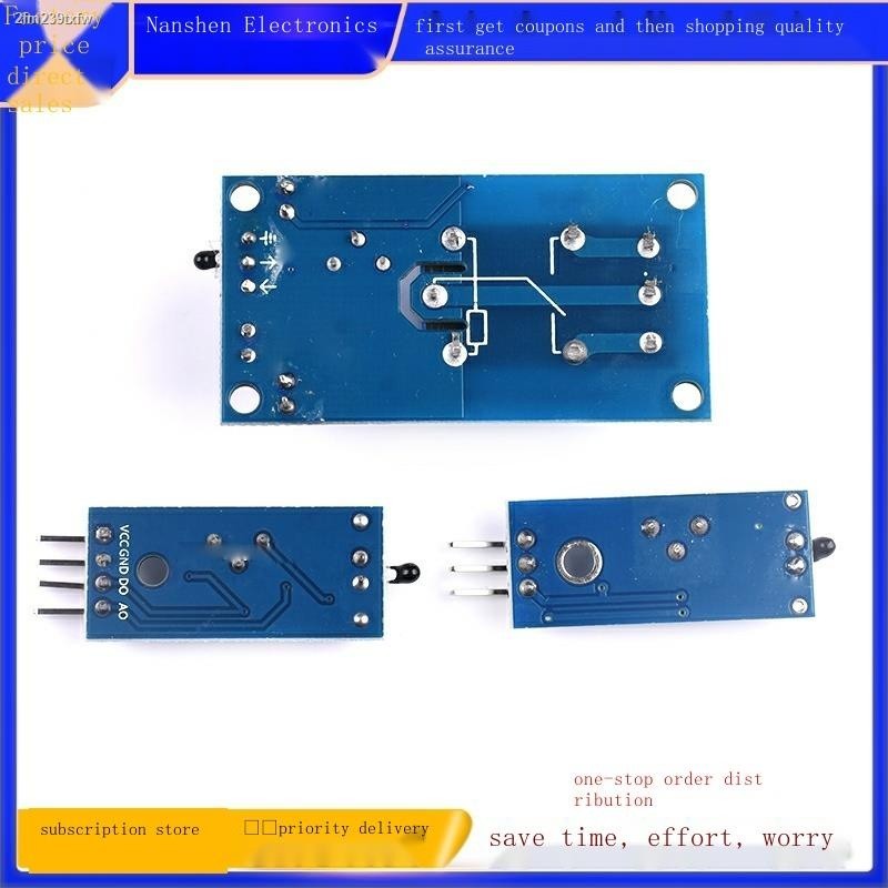 Thermistor sensor module relay switch smart car accessories ambient