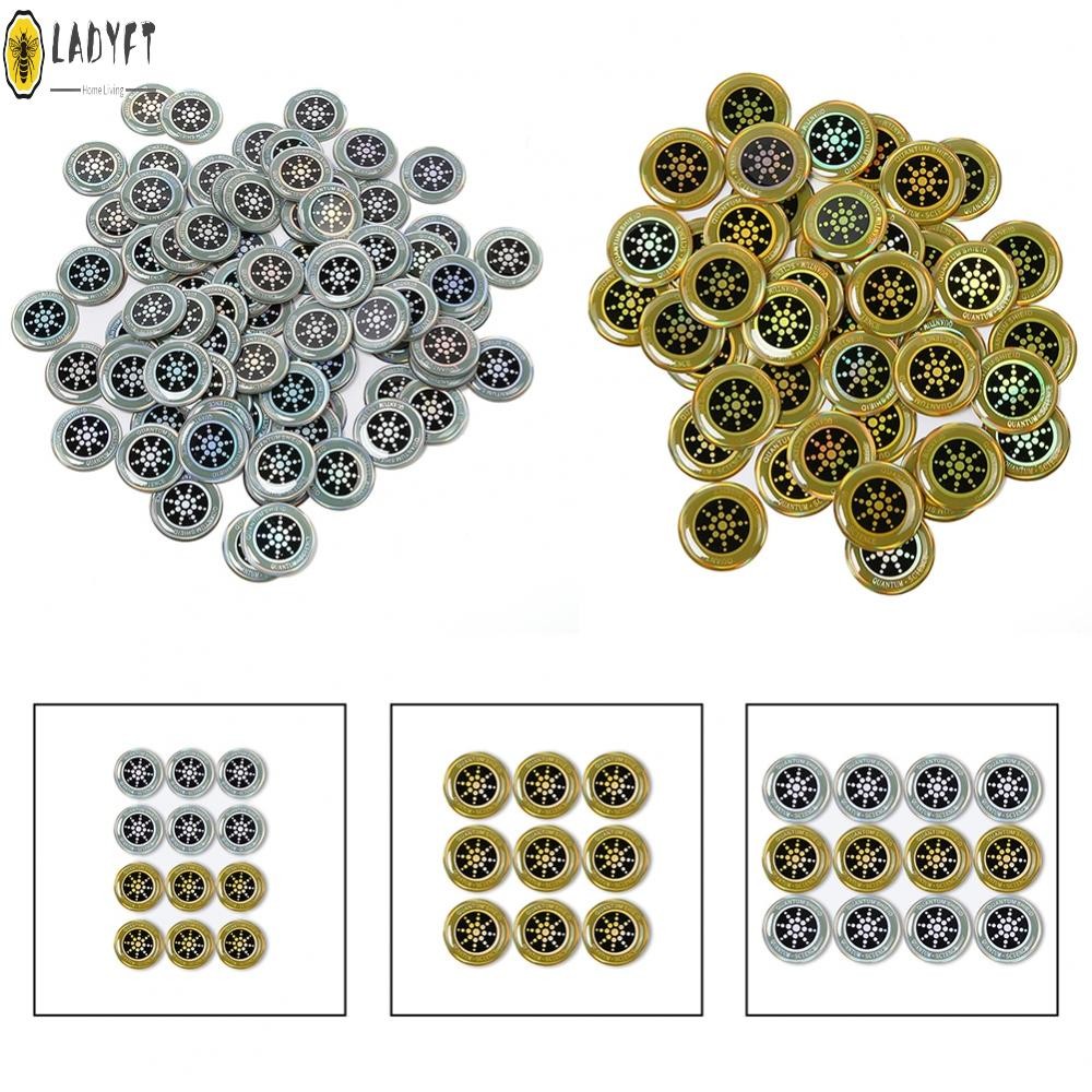 Mobile Device Radiation Protection Stickers 20 Count for Safe Everyday ...