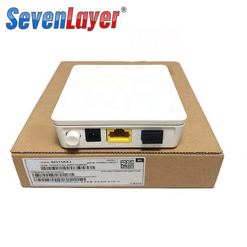 Epon ONU 100% Original New HG8310M ftth Fiber Optic HG8010H ont Router ...