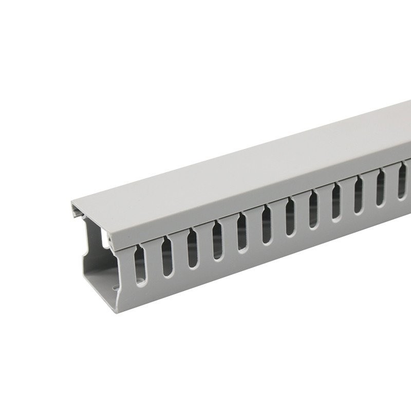 Plastic5050Surface-Mounted Wiring Duct Distribution Cabinet Box PVC ...