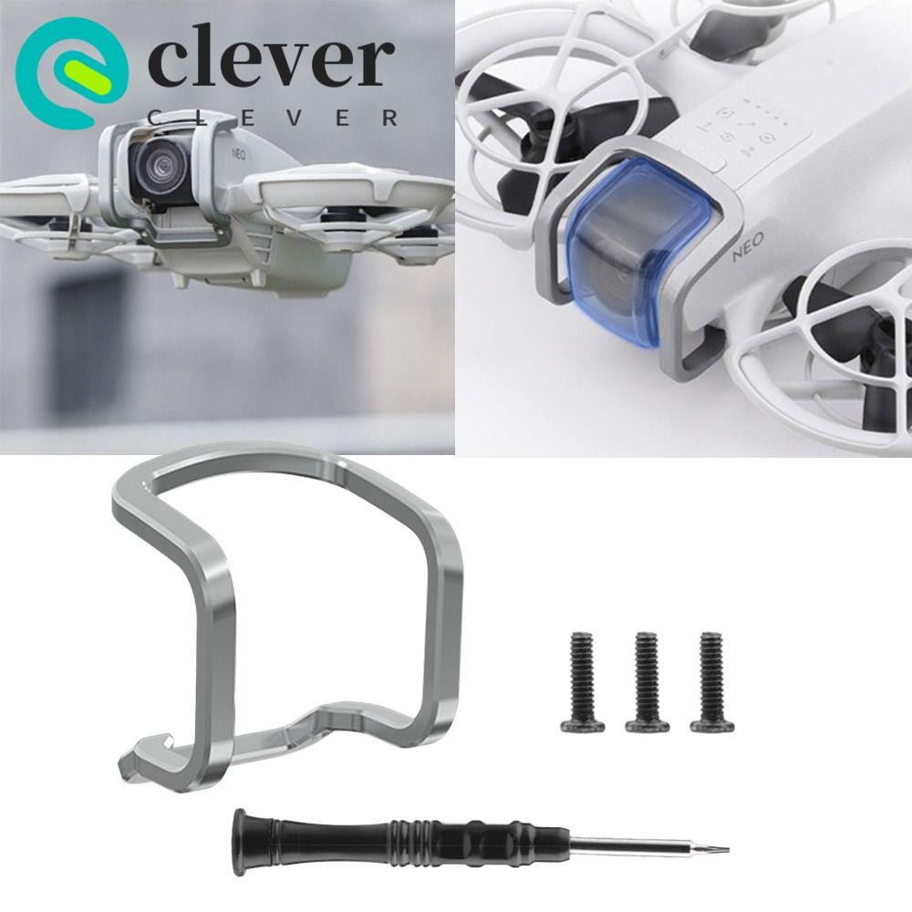 Gimbal Bumper Guard Pour DJI Neo Accessoires Anti-collision Barre De Protection Pour DJI Neo Fly Combo Drone Accessoires (gris