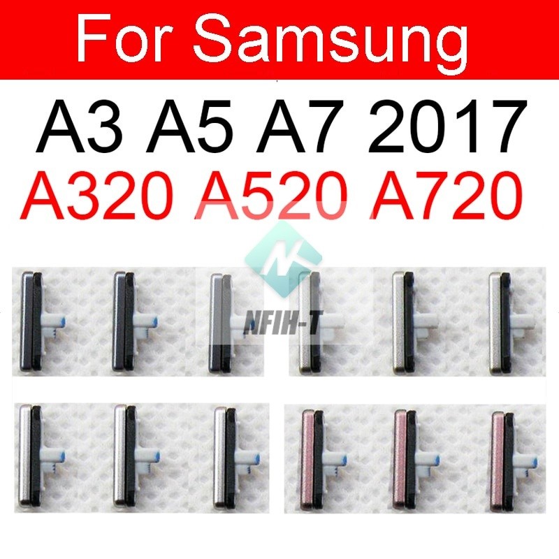 For Samsung Galaxy A3 A5 A7 2017 A320 A520 A720 Phone Housing Frame ...