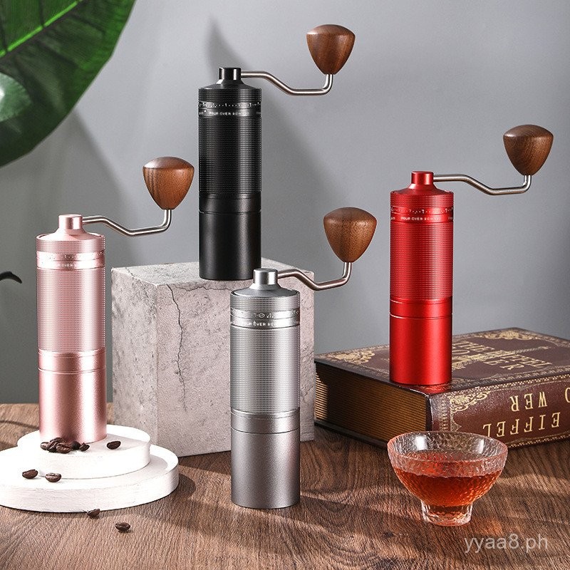 Cross-Border Manual Grinding Machine CNC Steel Core Coffee Beans up to ...