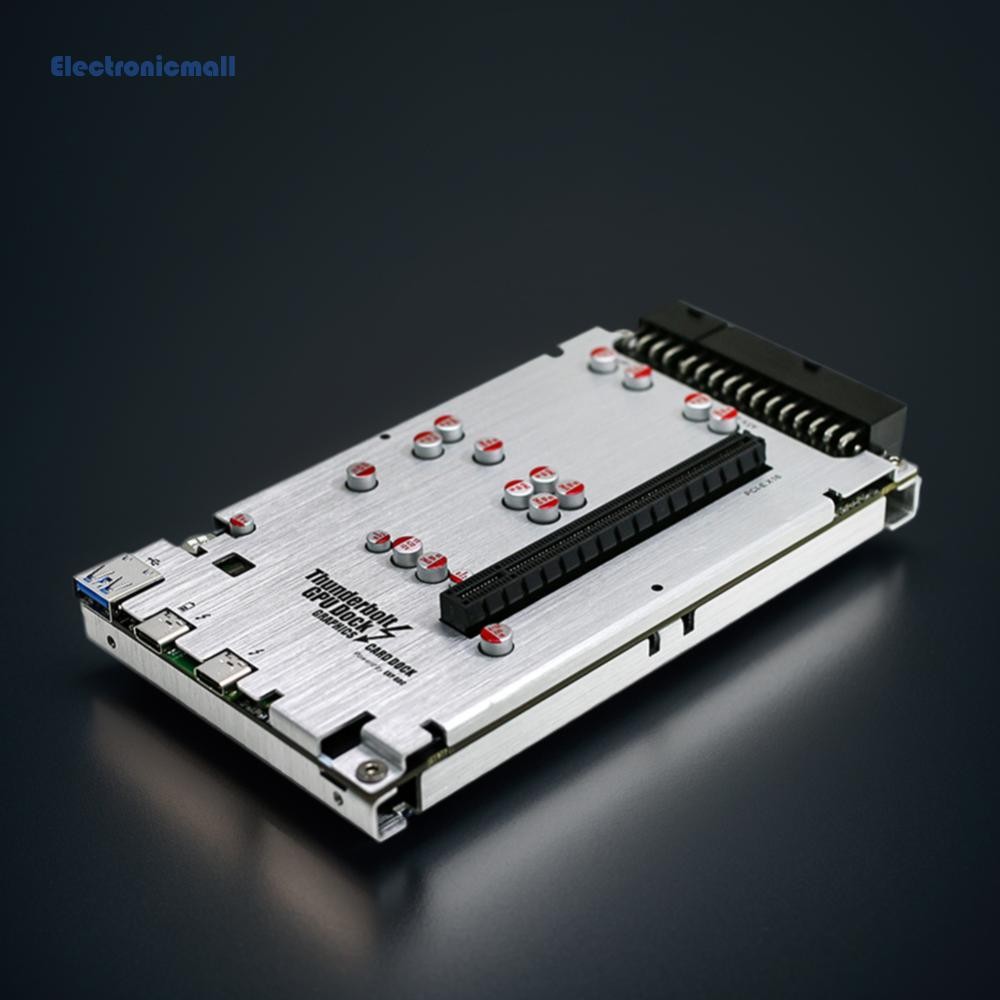 TH3P4G3 Mini External Graphic Card Adapter 85W PD Charging Graphics ...