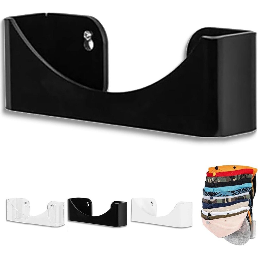 Dome Hat Rack, Hat Dock, 2025 New Wall Vertical Dome Hat Rack, Vertical ...