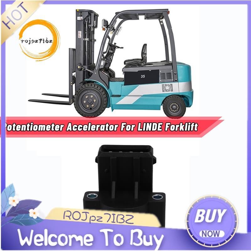 Potenziometro Accelerazione 7916400159 Per Carrello Elevatore – Ricambio Nuovo