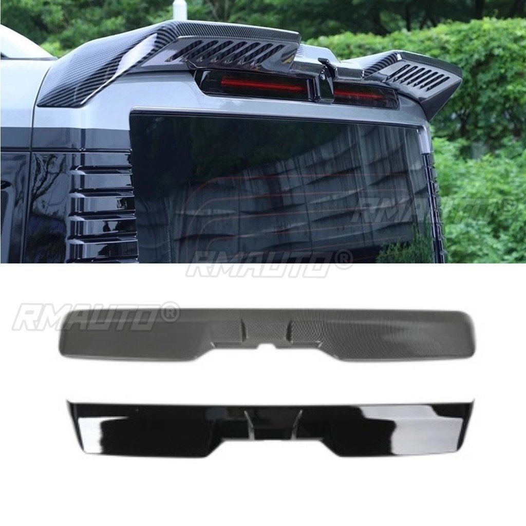 For Jetour Traveler Shanhai T2 Rear Trunk Spoiler Wing Rear Roof ...