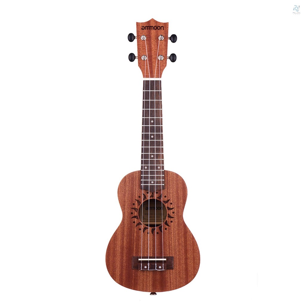 21 Inch Ukelele Sapele Inch Ukelele Sapele Wood Uke Flm Uke Inch Wooden ...