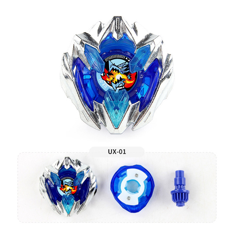 Beyblade X Complete UX-03 BX-23 UX-01 Metal Beyblade Burst BX Toys