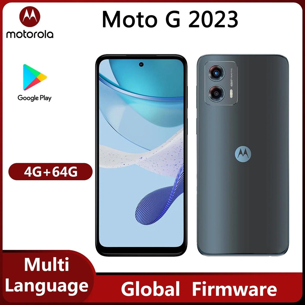 Motorola Moto G 5G 2023 (128GB, 4GB RAM) XT2313-6 &ndash; Ottimo, Bloccato Claro