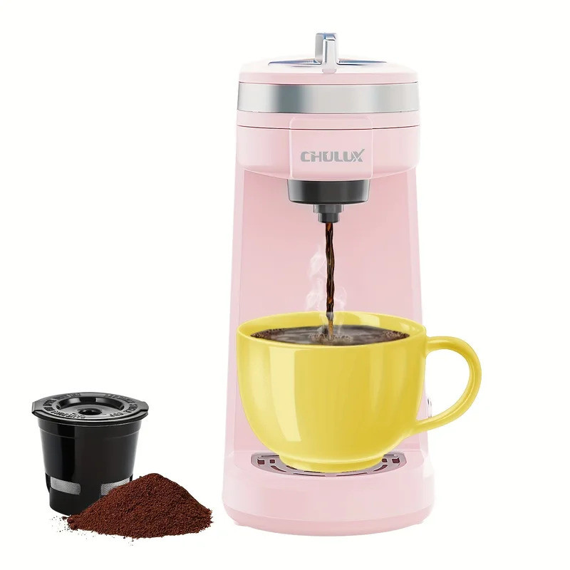 Portable K Capsule Coffee Machine Coffee Powder Coffee Maker Daily ...