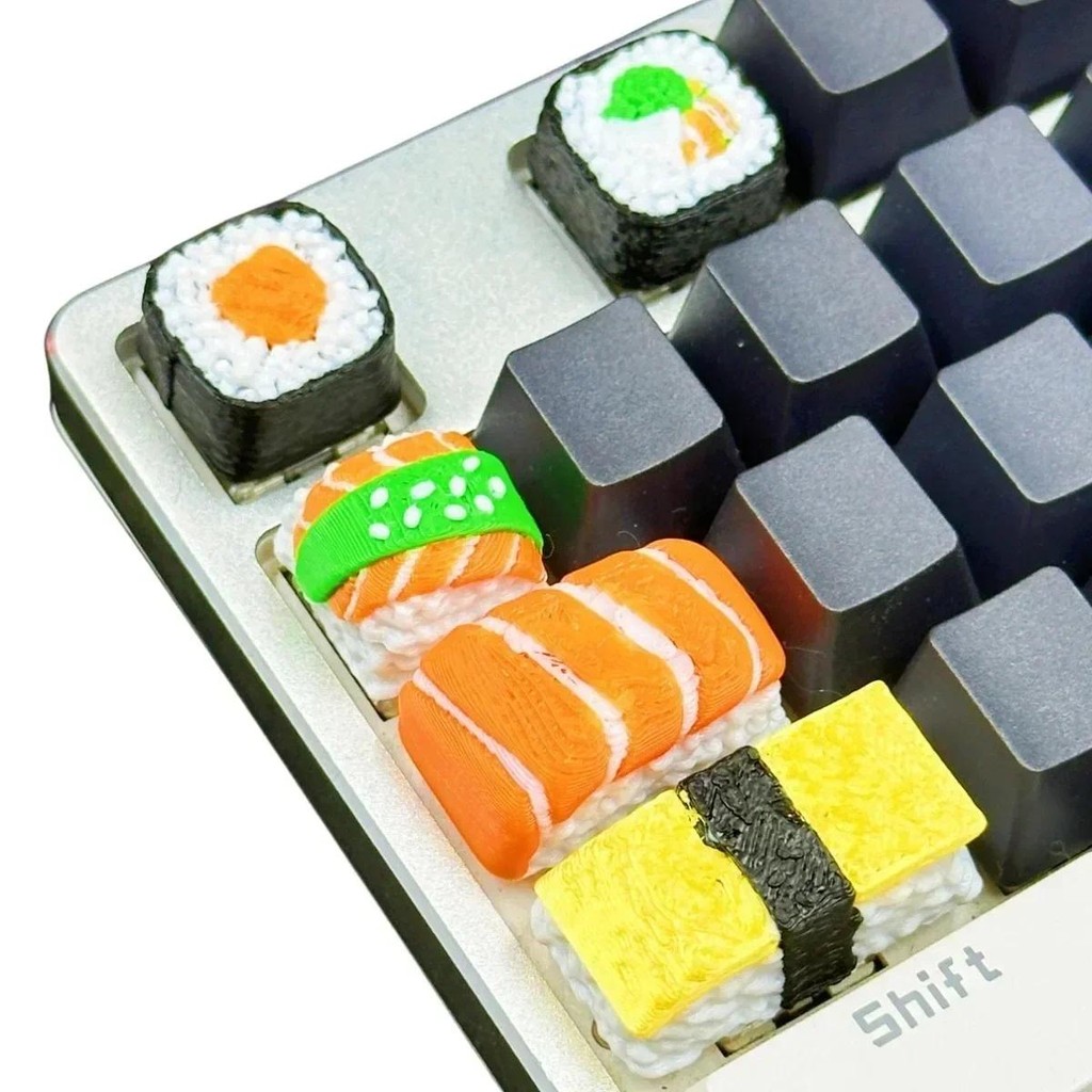 1pcs Personalized Keycap Mechanical Keyboard Pink Cute Cross Shaft ...