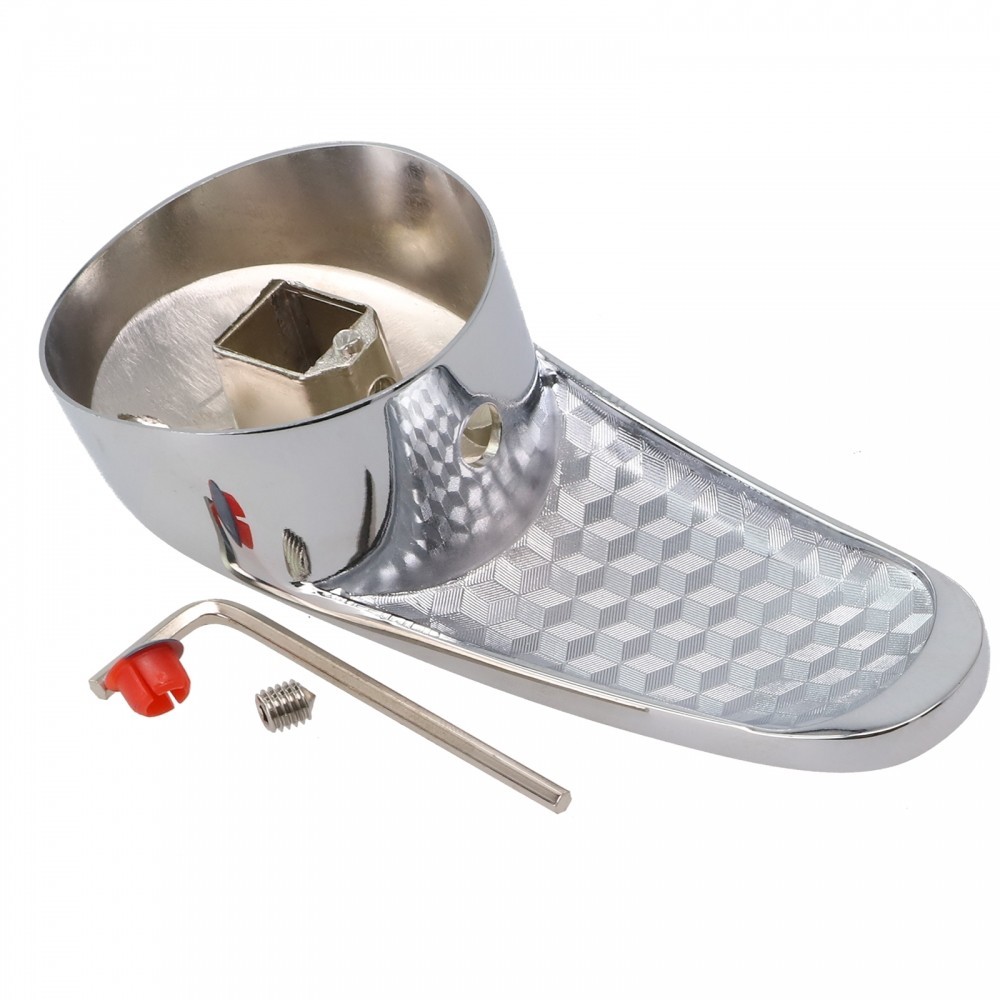 【FIVES】Mixer Tap Handle Bathtubs High&Low Pressure Parts Practical