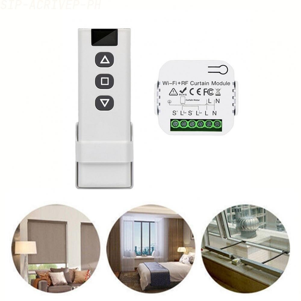 Graffiti Roller Blind Control Product Name RF Remote Control Radio