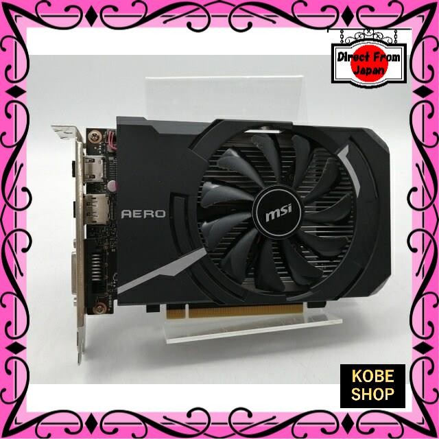 Direct From Japan Msi Geforce Gtx Aero Itx G Oc Gtx Gb