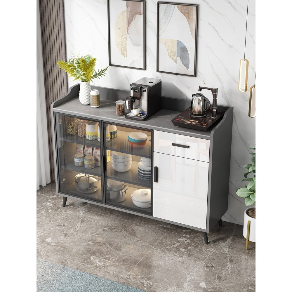 Sideboard Cabinet Simple Modern Living Room Tea Cabinet Office Tea ...