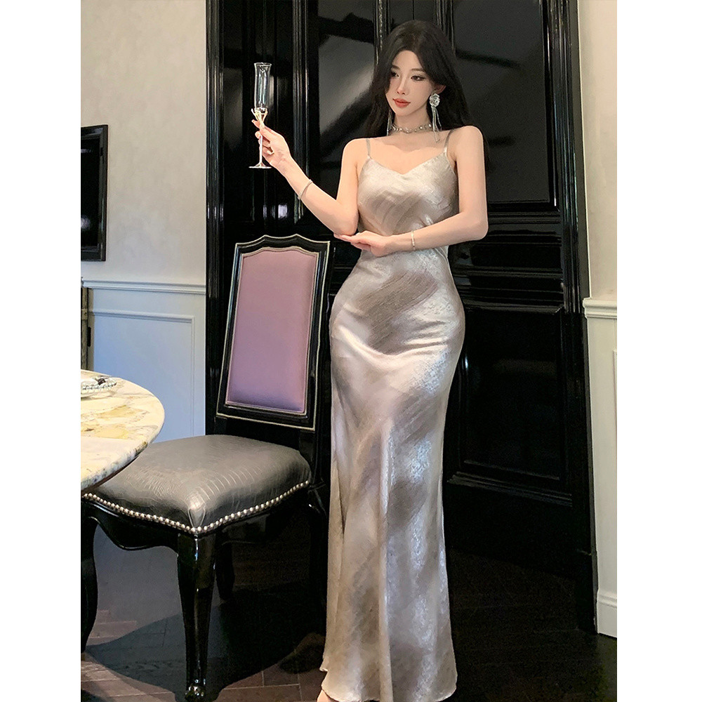 Shop simple gown for js prom for Sale on Shopee Philippines