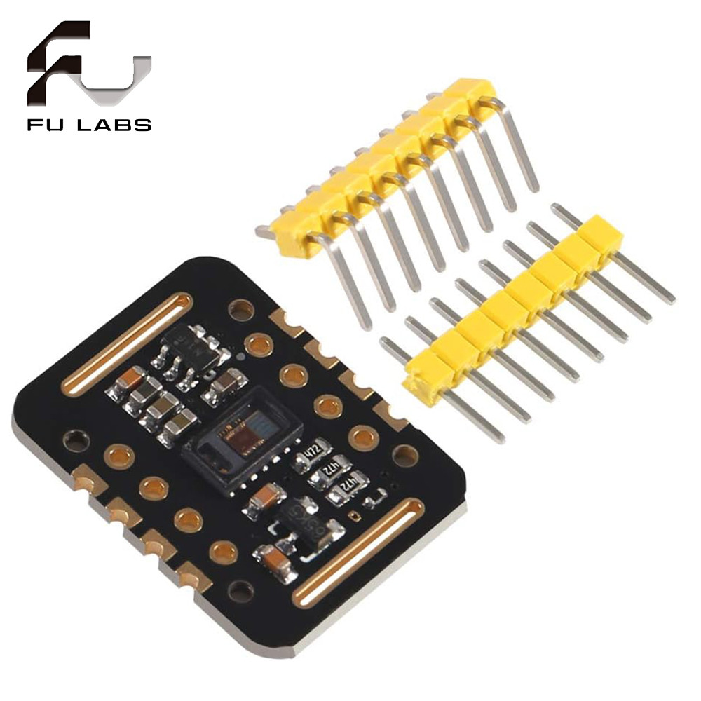 Heart Rate Sensor Module MAX30102 Pulse Detection Blood Oxygen ...