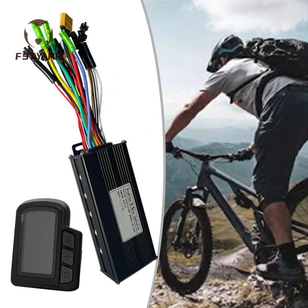 1000W to 1500W Electric Bike Controller Kit with Advanced EN06 Display ...
