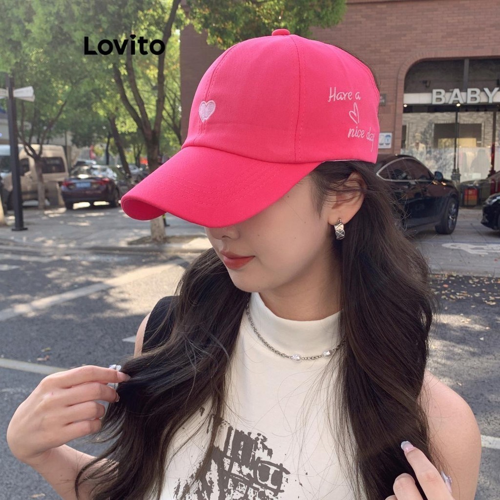 B Baseball Cap Team Buy Classic Alphabet A-Z Adjust Cotton Cute