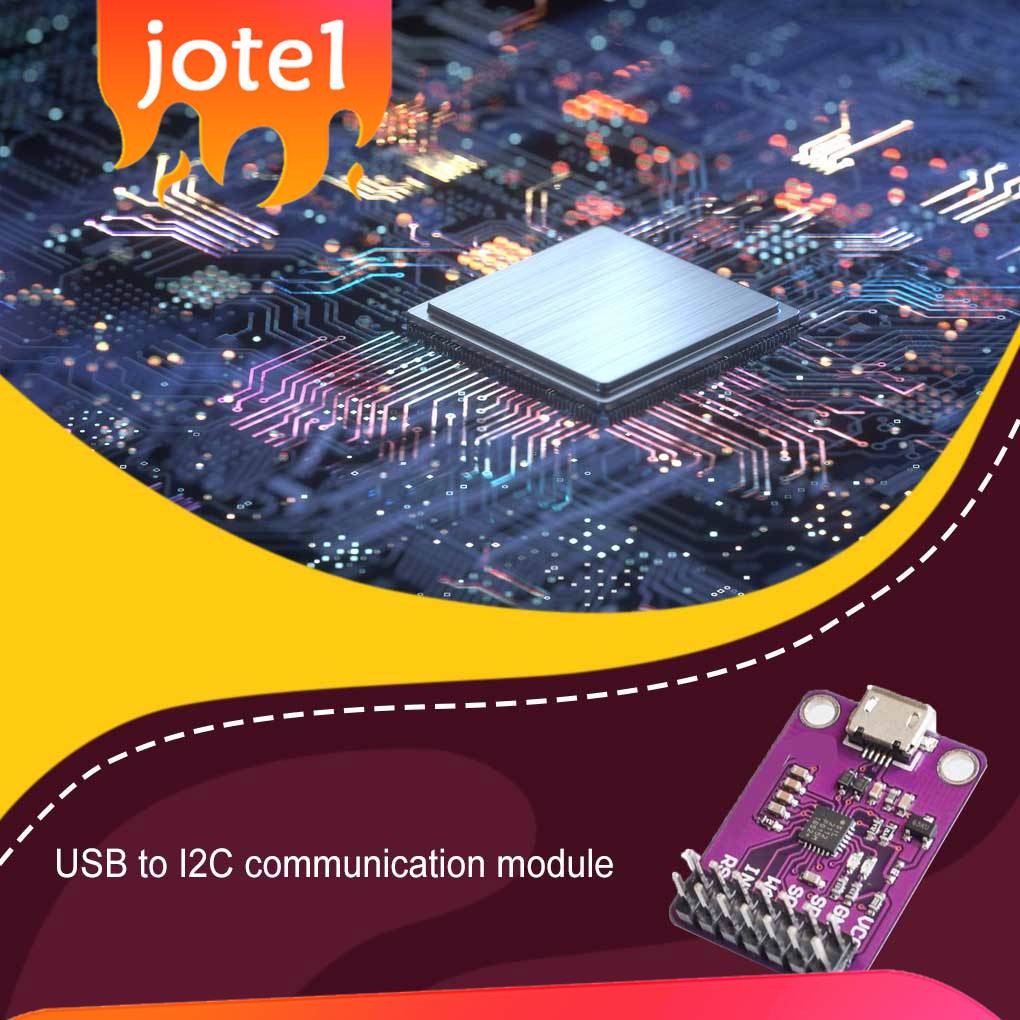 1/2 USB to I2C Communication Module Device Efficient CP2112 Debug ...