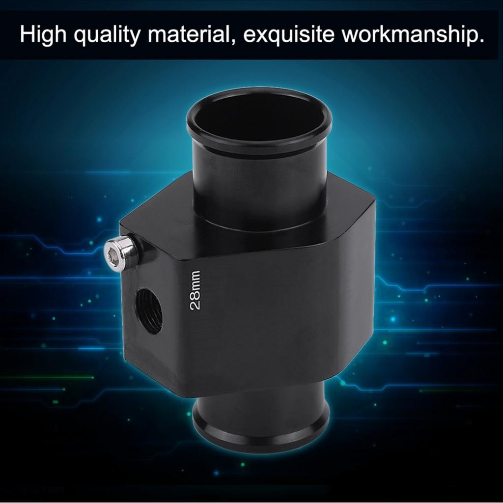 Car Water Temp Temperature Joint Pipe Hose Sensor Gauge Adapter for ...