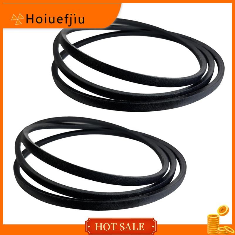 【Hoiuefjiu】2 Pack 144959 Deck Belt for Craftsman LT1000 LT3000 DLT3000