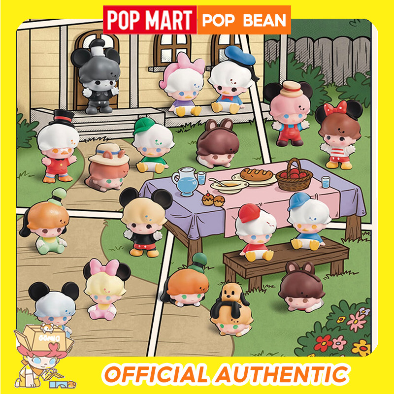 POP BEAN Dimoo World × Disney Series | Shopee Philippines