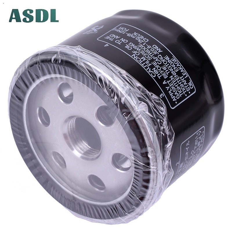 ASDL For BMW Scooter C400 C650 Moto Bike External Oil Filter HF164 ...